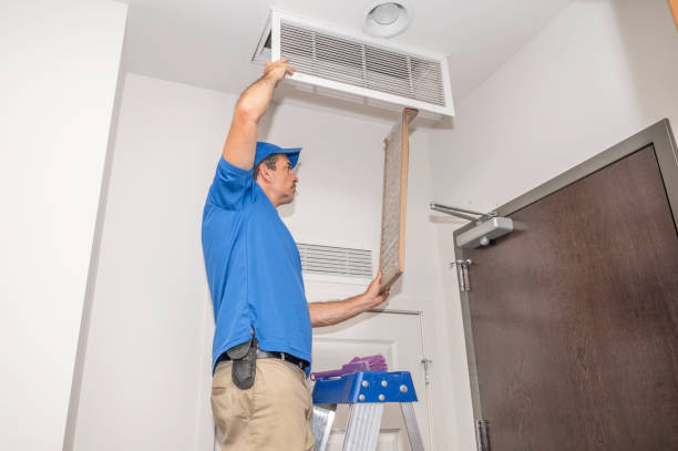 Best Air Duct Cleaning Near Me in Little Elm, TX